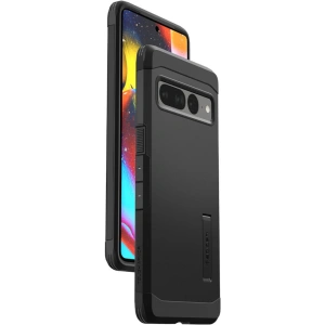 Kup Etui Spigen Tough Armor Google Pixel 7 Pro Fekete - SPN2550 - {ean13} - Sklep Home Screen