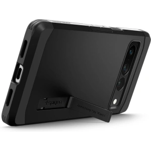 Kup Etui Spigen Tough Armor Google Pixel 7 Pro Fekete - SPN2550 - {ean13} - Sklep Home Screen
