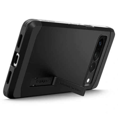 Kup Case Spigen Tough Armor Google Pixel 7 Pro Schwarz - SPN2550 - {ean13} - Sklep Home Screen