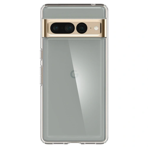 Kup Case Spigen Ultra Hybrid Google Pixel 7 Pro Crystal Clear - SPN2551 - {ean13} - Sklep Home Screen