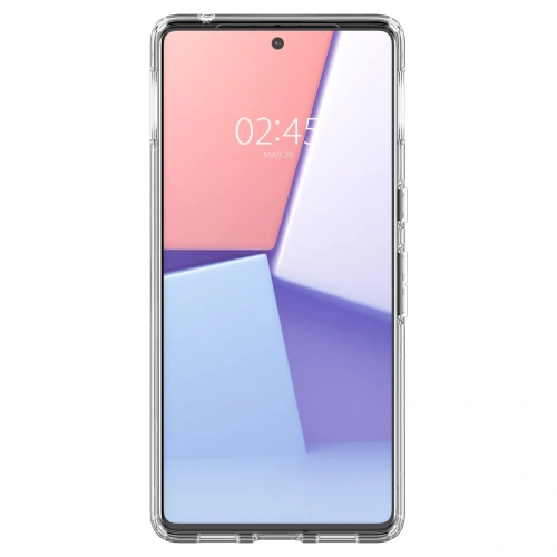 Kup Case Spigen Ultra Hybrid Google Pixel 7 Pro Crystal Clear - SPN2551 - {ean13} - Sklep Home Screen