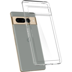 Buy Spigen Ultra Hybrid Google Pixel 7 Pro Crystal Clear - SPN2551 - {ean13} - Home Screen Store Europe