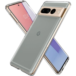 Buy Spigen Ultra Hybrid Google Pixel 7 Pro Crystal Clear - SPN2551 - {ean13} - Home Screen Store Europe
