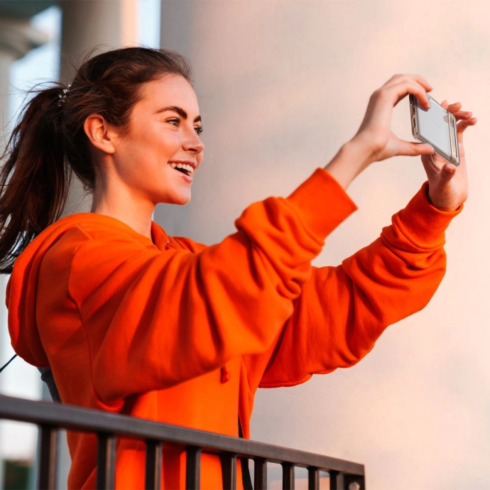 Etui Spigen Ultra Hybrid Google Pixel 7 Pro Crystal Clear