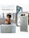 Kup Case Spigen Ultra Hybrid Google Pixel 7 Pro Crystal Clear - SPN2551 - {ean13} - Sklep Home Screen
