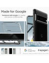 Kup Case Spigen Ultra Hybrid Google Pixel 7 Pro Crystal Clear - SPN2551 - {ean13} - Sklep Home Screen
