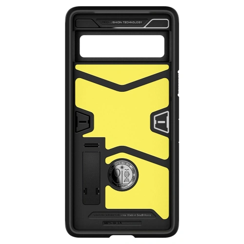 Buy Spigen Tough Armor Google Pixel 7 Black - SPN2552 - {ean13} - Home Screen Store Europe