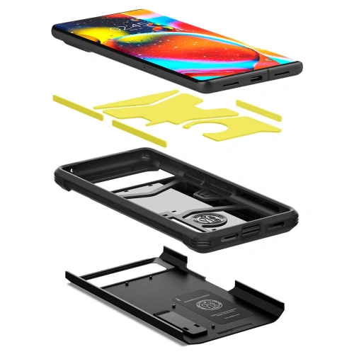 Buy Spigen Tough Armor Google Pixel 7 Black - SPN2552 - {ean13} - Home Screen Store Europe