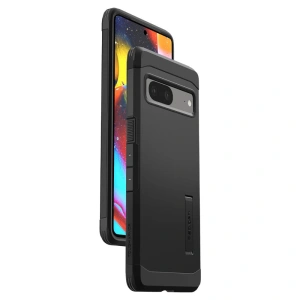 Kup Etui Spigen Tough Armor Google Pixel 7 Black - SPN2552 - {ean13} - Sklep Home Screen