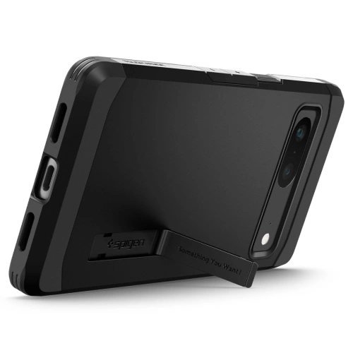 Kup Etui Spigen Tough Armor Google Pixel 7 Negru - SPN2552 - {ean13} - Sklep Home Screen