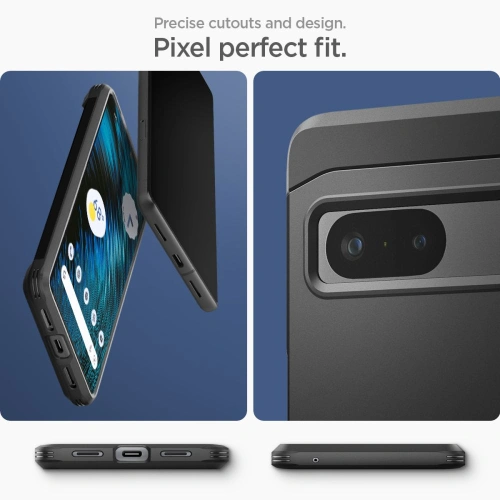 Kup Etui Spigen Tough Armor Google Pixel 7 Fekete - SPN2552 - {ean13} - Sklep Home Screen