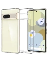 Spigen Ultra Hybrid Google Pixel 7 Crystal Clear