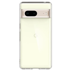 Kup Etui Spigen Ultra Hybrid Google Pixel 7 Crystal Clear - SPN2553 - {ean13} - Sklep Home Screen