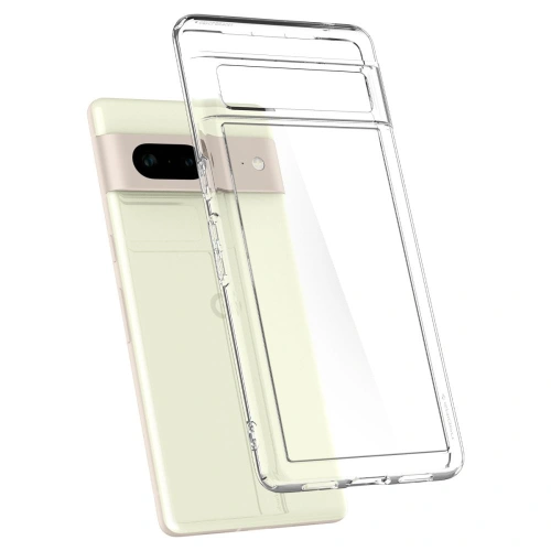 Kup Case Spigen Ultra Hybrid Google Pixel 7 Kristallklar - SPN2553 - {ean13} - Sklep Home Screen