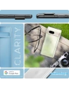 Kup Etui Spigen Ultra Hybrid Google Pixel 7 Crystal Clear - SPN2553 - {ean13} - Sklep Home Screen