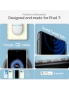 Kup Etui Spigen Ultra Hybrid Google Pixel 7 Crystal Clear - SPN2553 - {ean13} - Sklep Home Screen