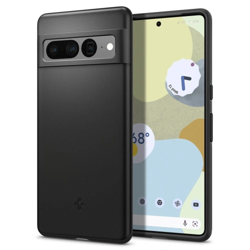 Kup Etui Spigen Thin Fit Google Pixel 7 Pro Fekete - SPN2554 - {ean13} - Sklep Home Screen