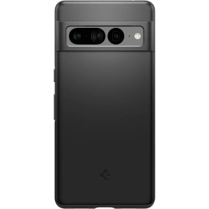Buy Spigen Thin Fit Google Pixel 7 Pro Black - SPN2554 - {ean13} - Home Screen Store Europe