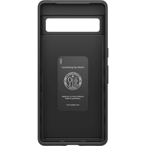 Buy Spigen Thin Fit Google Pixel 7 Pro Black - SPN2554 - {ean13} - Home Screen Store Europe
