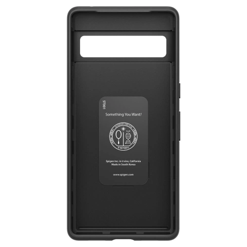 Buy Spigen Thin Fit Google Pixel 7 Pro Black - SPN2554 - {ean13} - Home Screen Store Europe