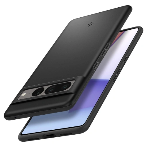 Buy Spigen Thin Fit Google Pixel 7 Pro Black - SPN2554 - {ean13} - Home Screen Store Europe