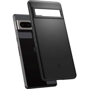 Kup Etui Spigen Thin Fit Google Pixel 7 Pro Fekete - SPN2554 - {ean13} - Sklep Home Screen