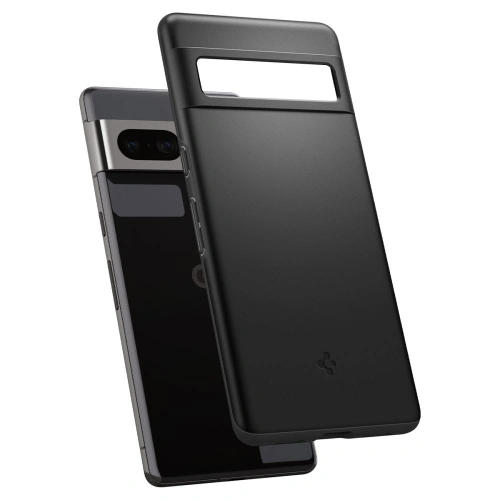 Buy Spigen Thin Fit Google Pixel 7 Pro Black - SPN2554 - {ean13} - Home Screen Store Europe