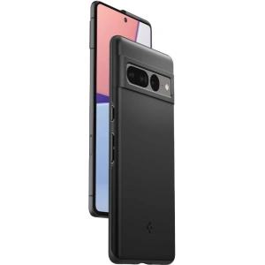 Buy Spigen Thin Fit Google Pixel 7 Pro Black - SPN2554 - {ean13} - Home Screen Store Europe