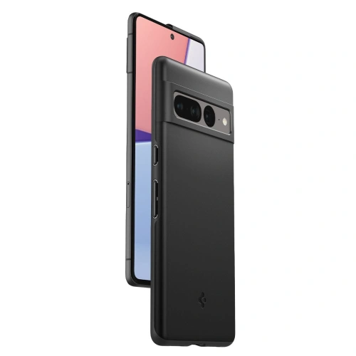 Buy Spigen Thin Fit Google Pixel 7 Pro Black - SPN2554 - {ean13} - Home Screen Store Europe