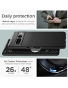 Buy Spigen Thin Fit Google Pixel 7 Pro Black - SPN2554 - {ean13} - Home Screen Store Europe