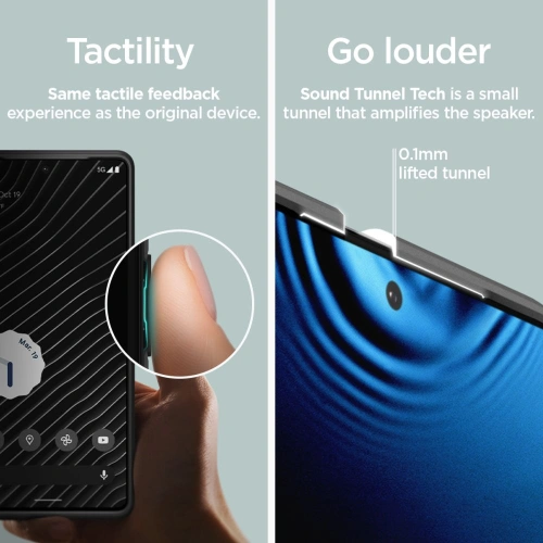 Kup Etui Spigen Thin Fit Google Pixel 7 Pro černé - SPN2554 - {ean13} - Sklep Home Screen