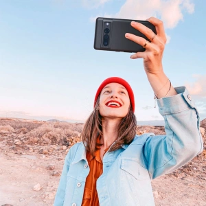 Case Spigen Thin Fit Google Pixel 7 Pro Schwarz