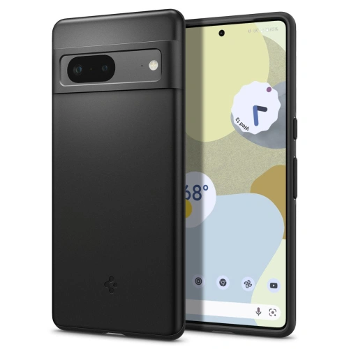 Kup Etui Spigen Thin Fit Google Pixel 7 Negru - SPN2555 - {ean13} - Sklep Home Screen