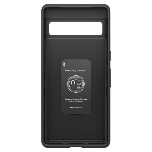 Buy Spigen Thin Fit Google Pixel 7 Black - SPN2555 - {ean13} - Home Screen Store Europe