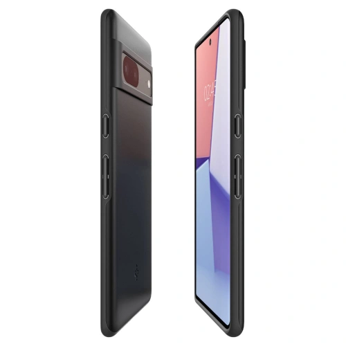 Buy Spigen Thin Fit Google Pixel 7 Black - SPN2555 - {ean13} - Home Screen Store Europe