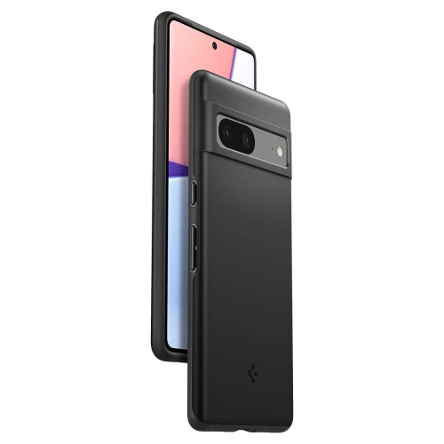 Buy Spigen Thin Fit Google Pixel 7 Black - SPN2555 - {ean13} - Home Screen Store Europe