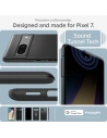 Buy Spigen Thin Fit Google Pixel 7 Black - SPN2555 - {ean13} - Home Screen Store Europe