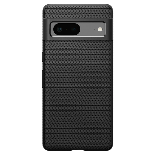 Kup Case Spigen Liquid Air Google Pixel 7 Matt Schwarz - SPN2556 - {ean13} - Sklep Home Screen
