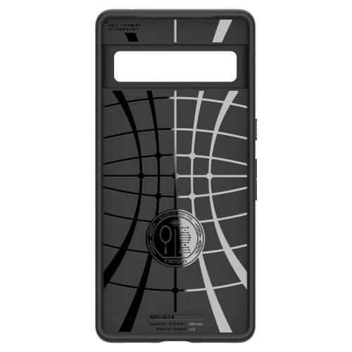 Kup Etui Spigen Liquid Air Google Pixel 7 Negru Mat - SPN2556 - {ean13} - Sklep Home Screen