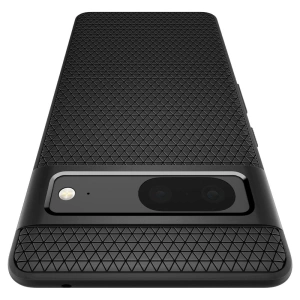 Kup Etui Spigen Liquid Air Google Pixel 7 Matná černá - SPN2556 - {ean13} - Sklep Home Screen