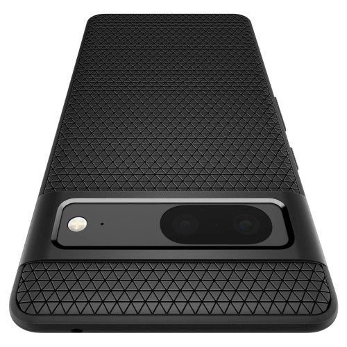 Buy Spigen Liquid Air Google Pixel 7 Matte Black - SPN2556 - {ean13} - Home Screen Store Europe