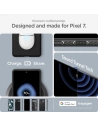 Kup Etui Spigen Liquid Air Google Pixel 7 Negru Mat - SPN2556 - {ean13} - Sklep Home Screen