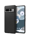 Etui Spigen Liquid Air Google Pixel 7 Pro Matt Fekete