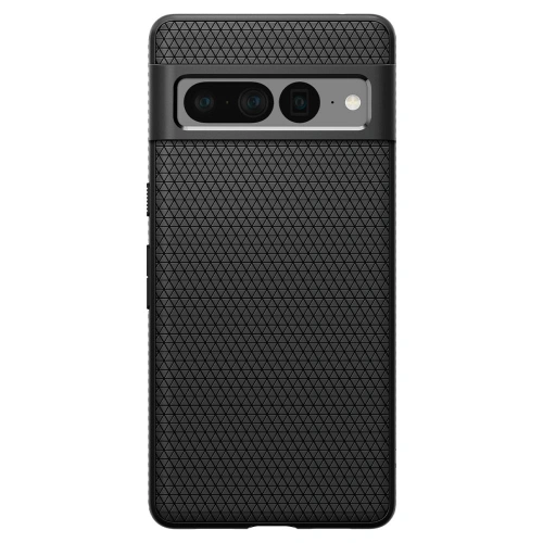 Kup Etui Spigen Liquid Air Google Pixel 7 Pro Matt Fekete - SPN2557 - {ean13} - Sklep Home Screen