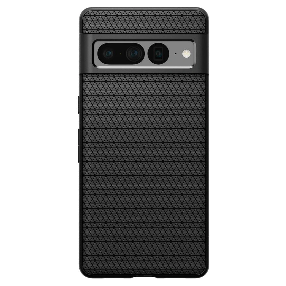 Etui Spigen Liquid Air Google Pixel 7 Pro Matte Black