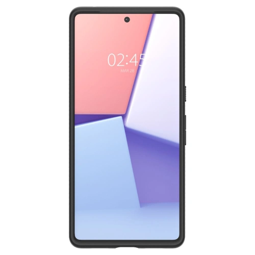 Kup Etui Spigen Liquid Air Google Pixel 7 Pro Matt Fekete - SPN2557 - {ean13} - Sklep Home Screen