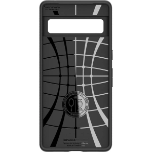 Kup Etui Spigen Liquid Air Google Pixel 7 Pro Matt Fekete - SPN2557 - {ean13} - Sklep Home Screen