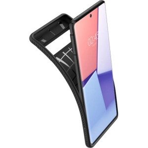 Kup Etui Spigen Liquid Air Google Pixel 7 Pro Matt Fekete - SPN2557 - {ean13} - Sklep Home Screen