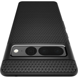 Kup Etui Spigen Liquid Air Google Pixel 7 Pro Matt Fekete - SPN2557 - {ean13} - Sklep Home Screen