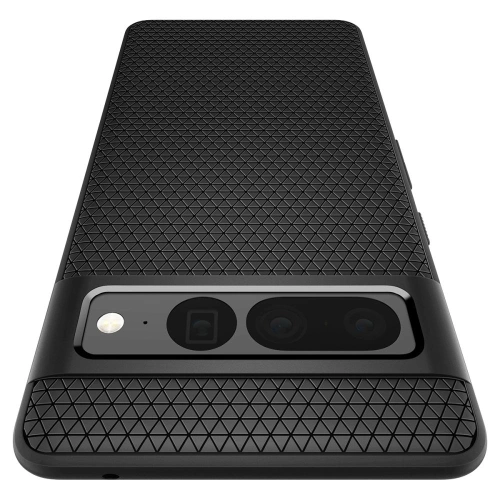 Kup Etui Spigen Liquid Air Google Pixel 7 Pro Matt Fekete - SPN2557 - {ean13} - Sklep Home Screen